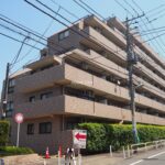 レクセル小竹向原　外観